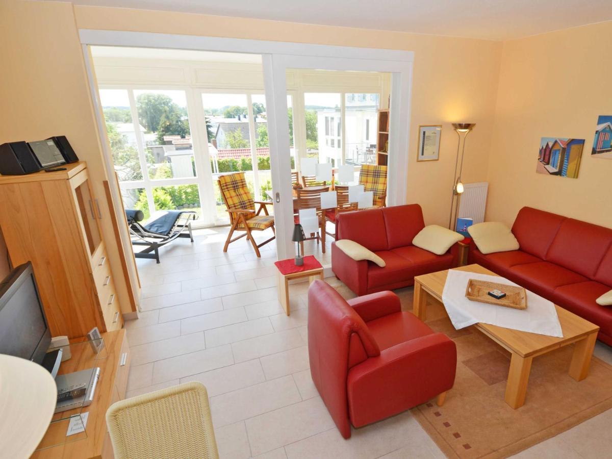 Haus Moewe - Apt. 03 Sellin  Eksteriør bilde
