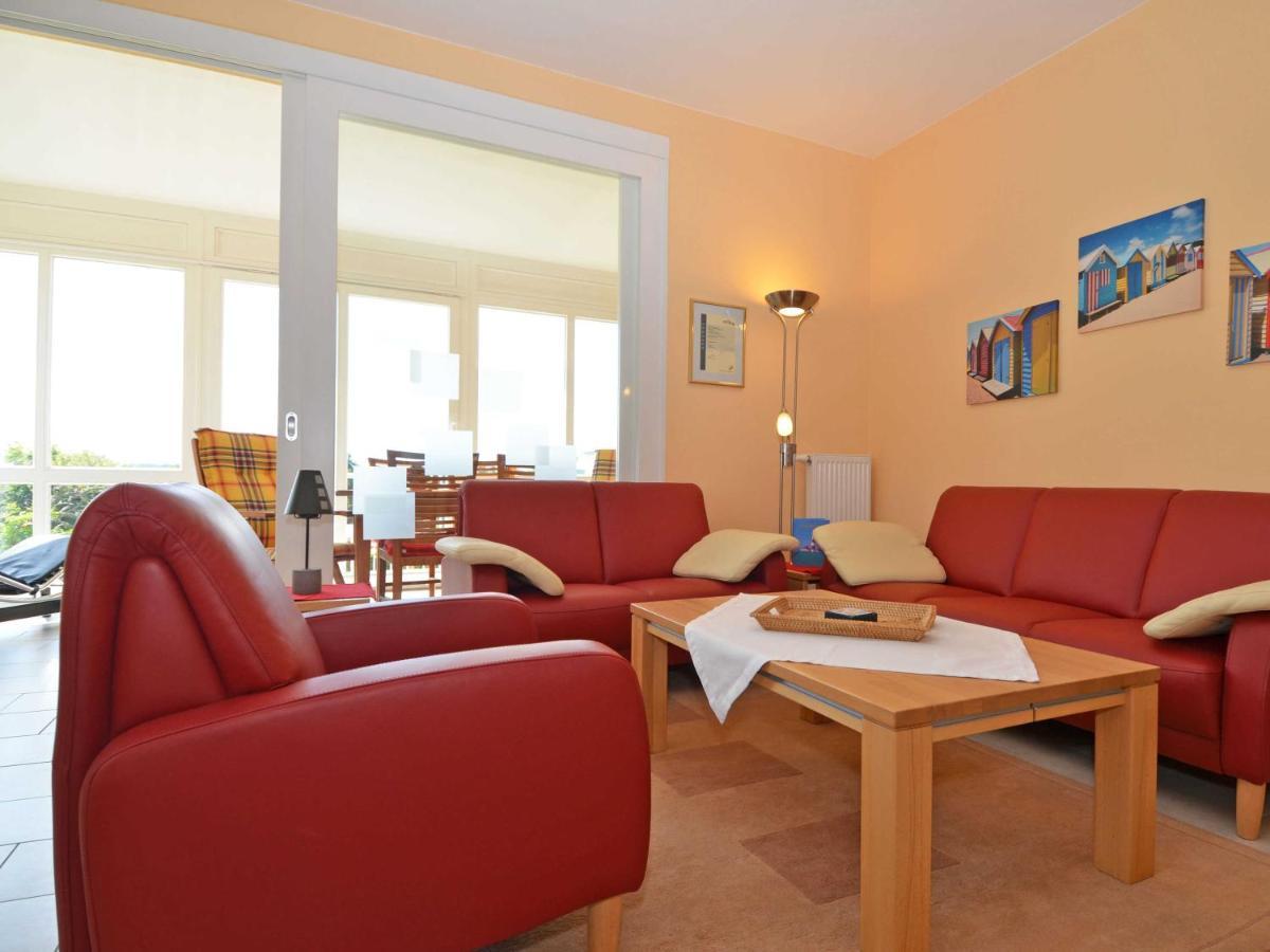 Haus Moewe - Apt. 03 Sellin  Eksteriør bilde