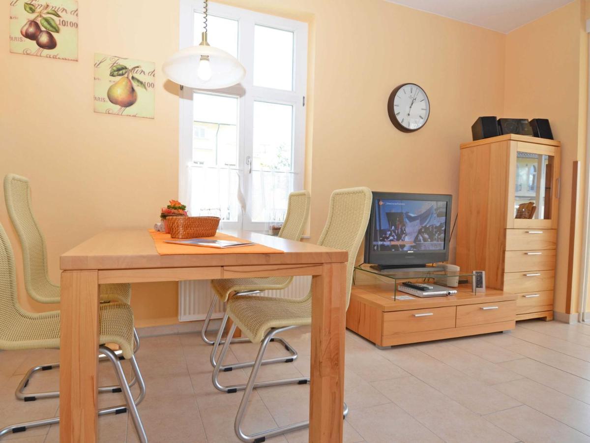 Haus Moewe - Apt. 03 Sellin  Eksteriør bilde