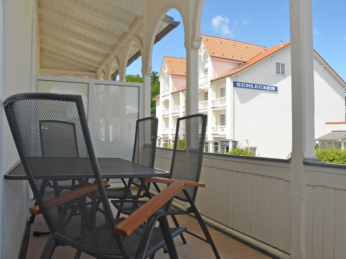 Haus Moewe - Apt. 03 Sellin  Eksteriør bilde