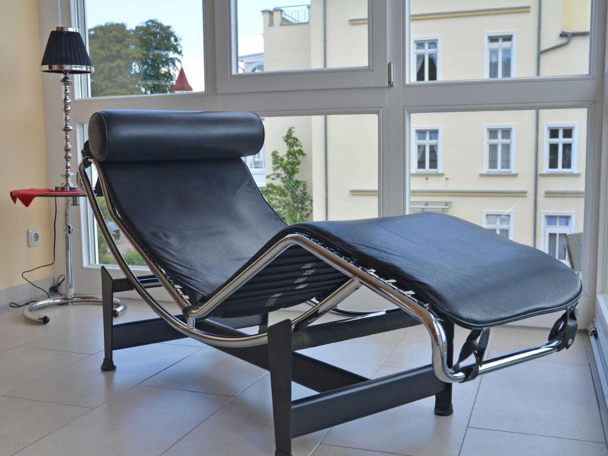 Haus Moewe - Apt. 03 Sellin  Eksteriør bilde