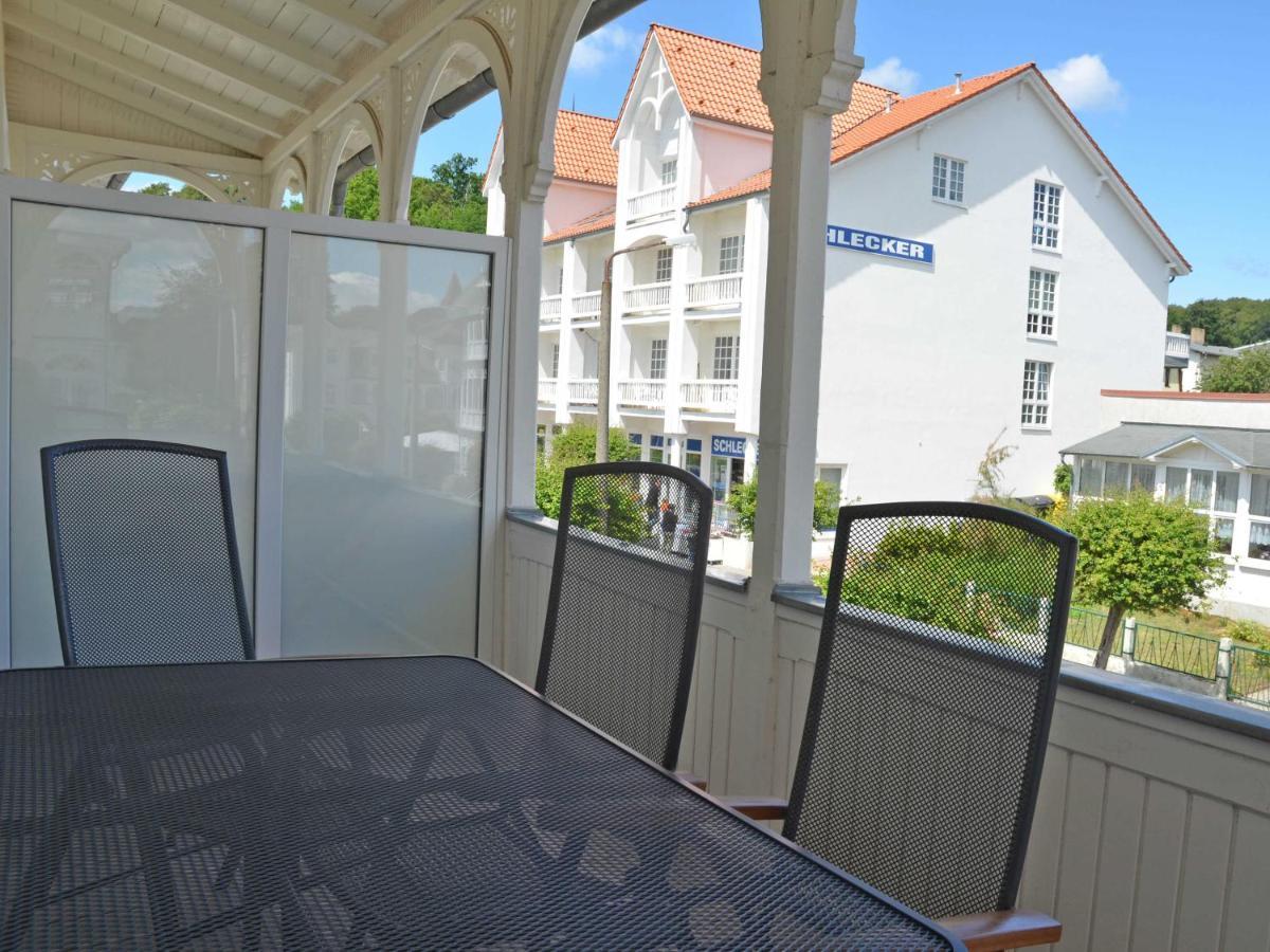 Haus Moewe - Apt. 03 Sellin  Eksteriør bilde