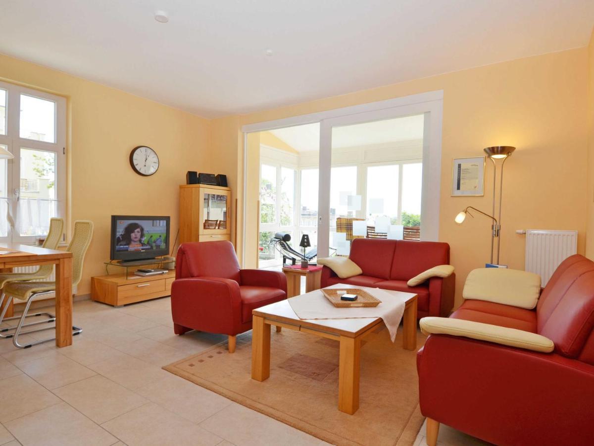 Haus Moewe - Apt. 03 Sellin  Eksteriør bilde