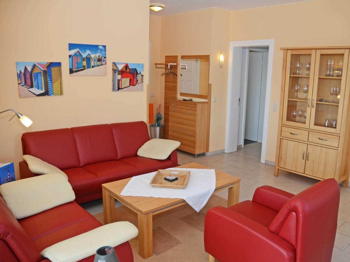 Haus Moewe - Apt. 03 Sellin  Eksteriør bilde