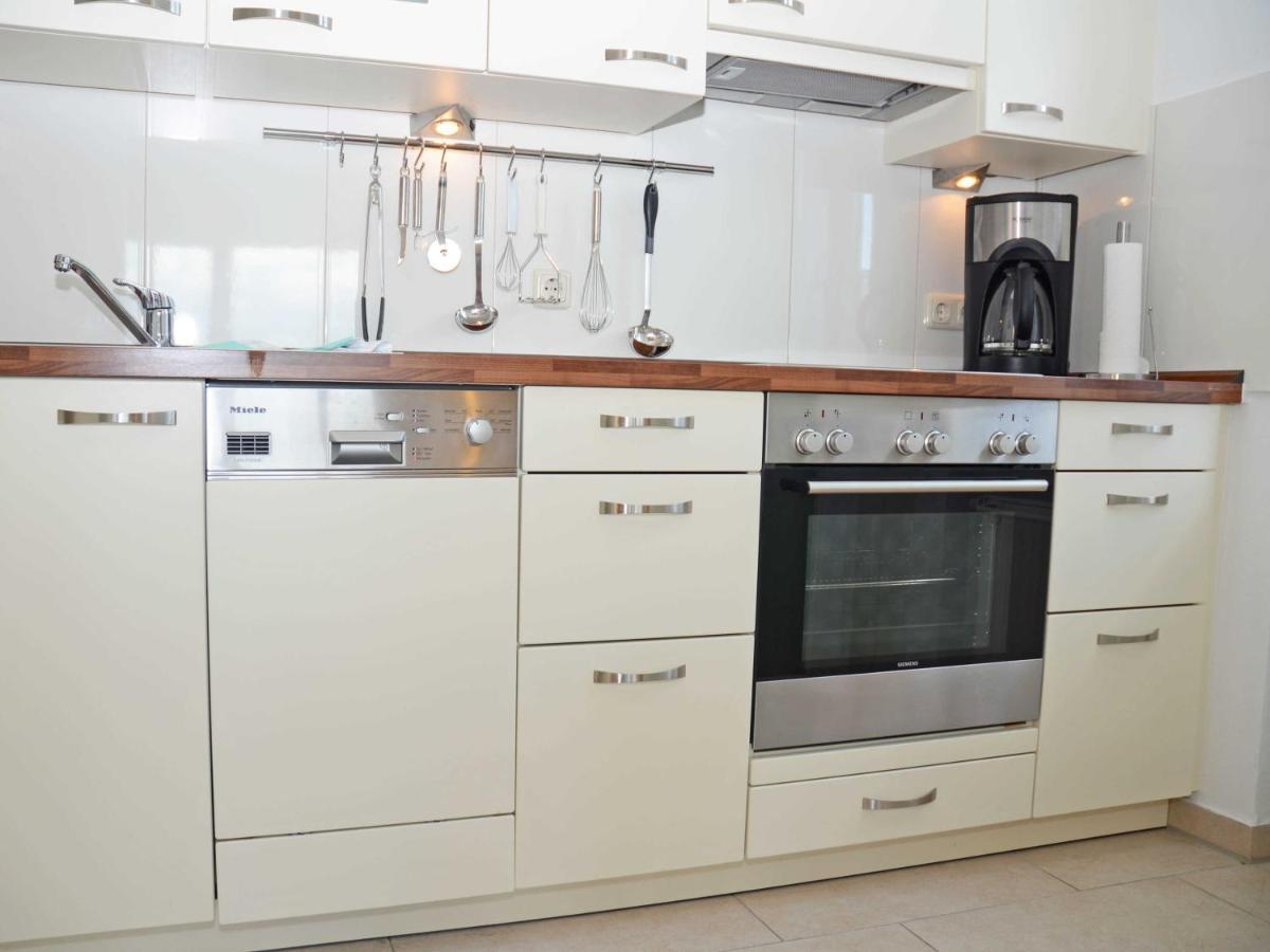 Haus Moewe - Apt. 03 Sellin  Eksteriør bilde