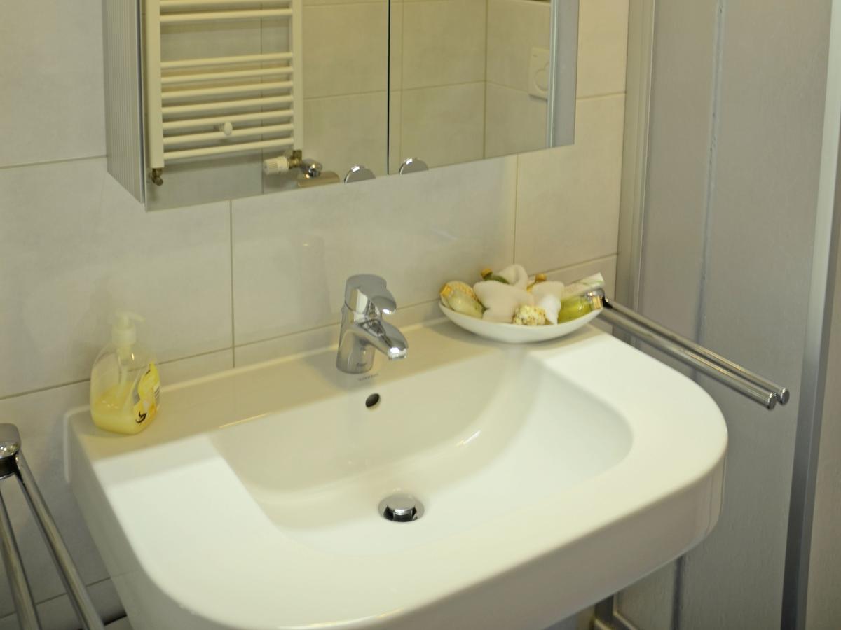 Haus Moewe - Apt. 03 Sellin  Eksteriør bilde