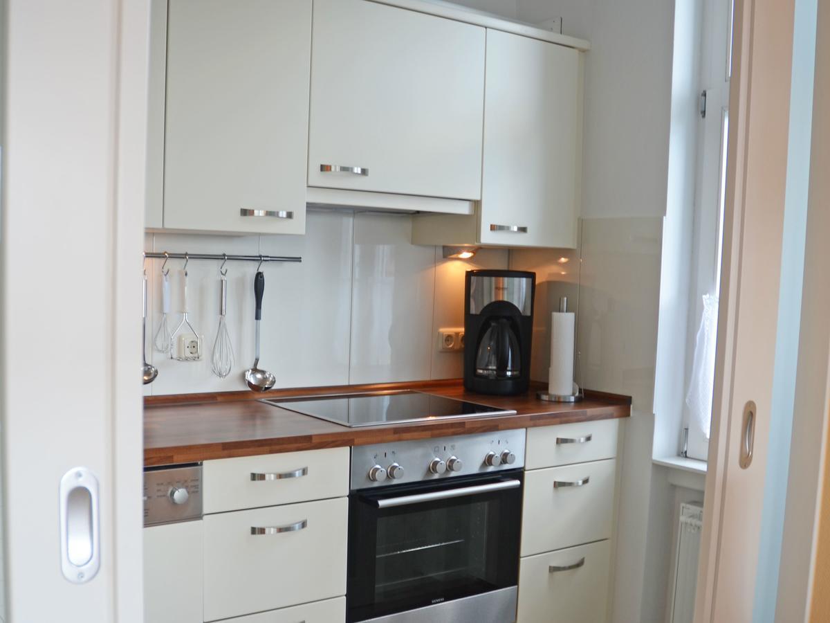 Haus Moewe - Apt. 03 Sellin  Eksteriør bilde