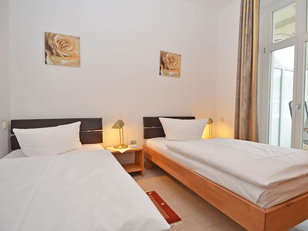 Haus Moewe - Apt. 03 Sellin  Eksteriør bilde
