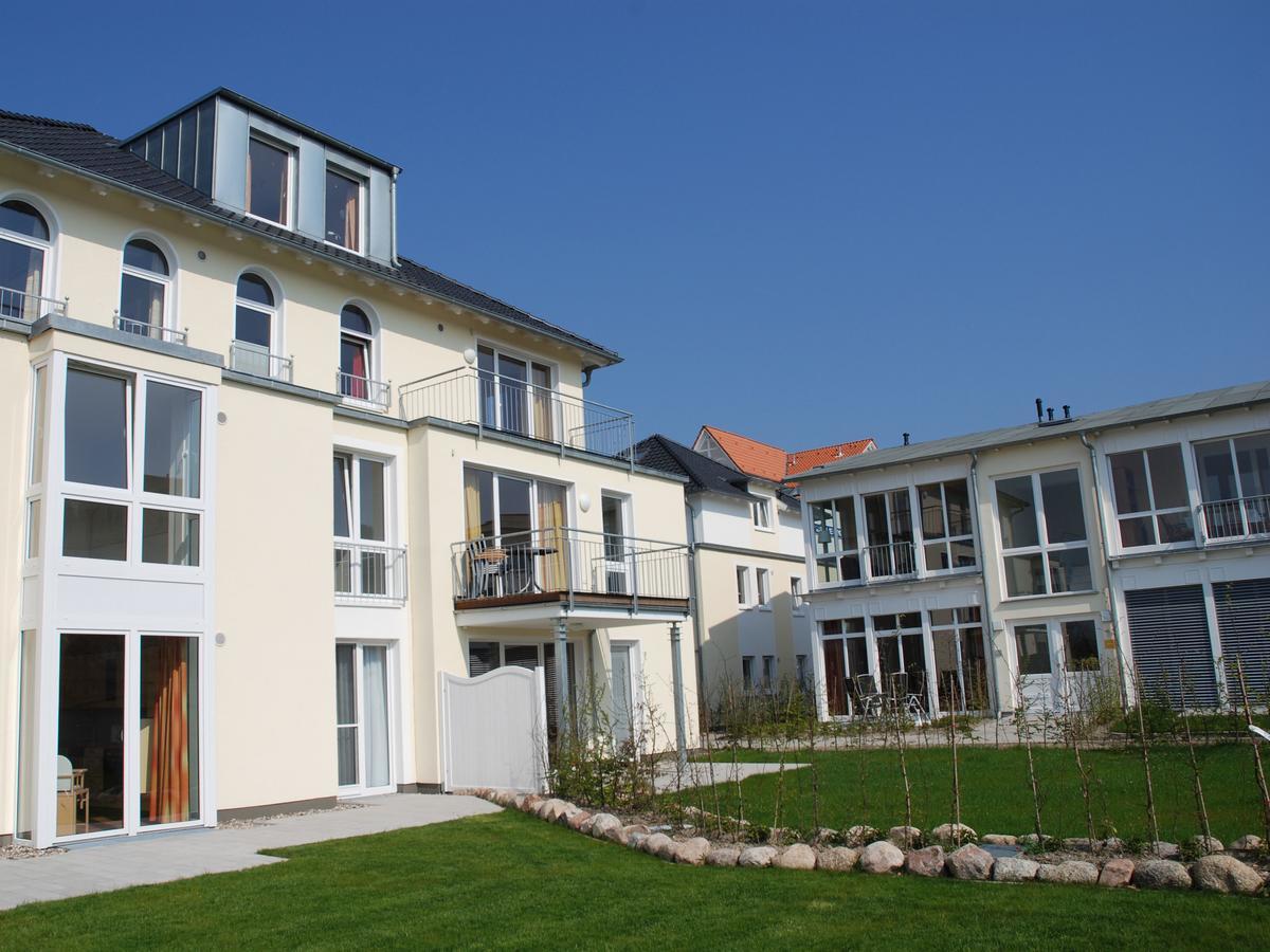 Haus Moewe - Apt. 03 Sellin  Eksteriør bilde
