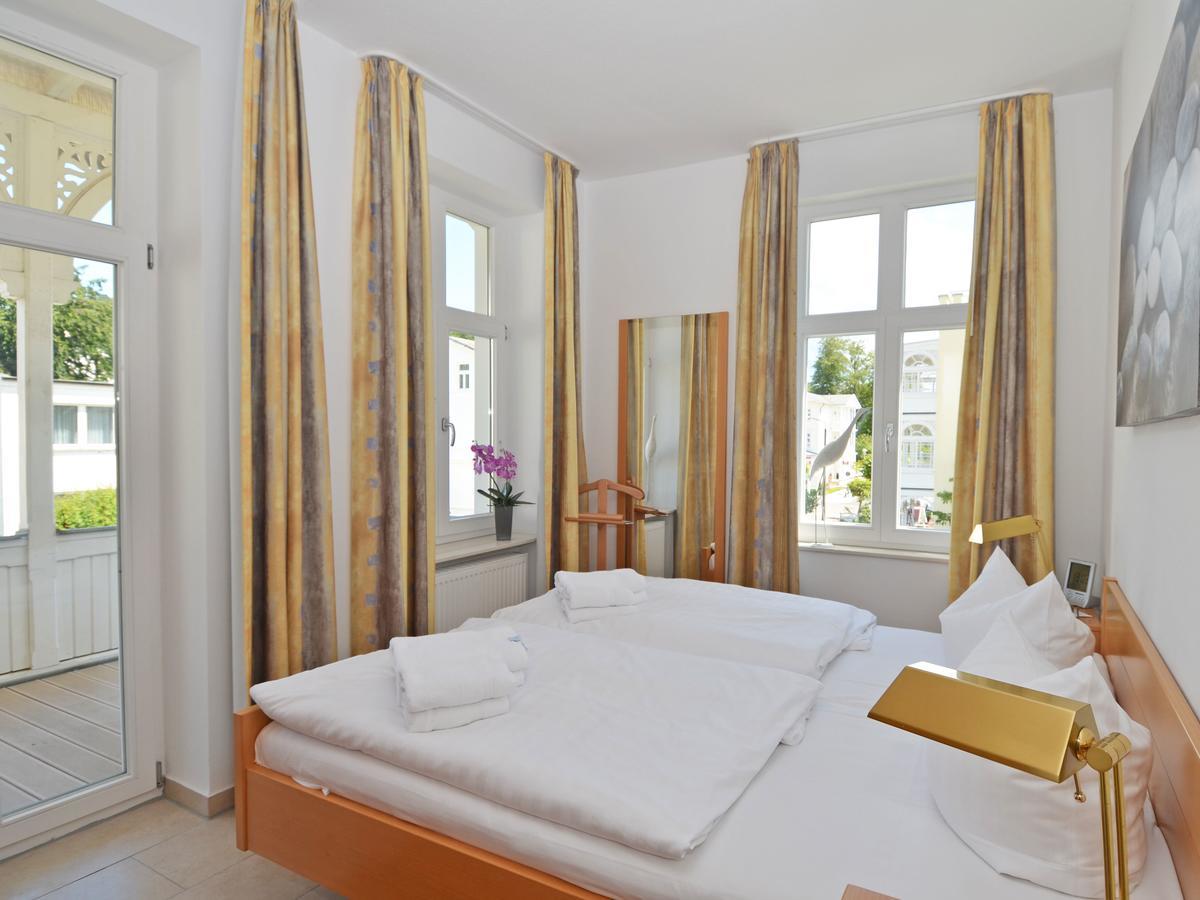Haus Moewe - Apt. 03 Sellin  Eksteriør bilde